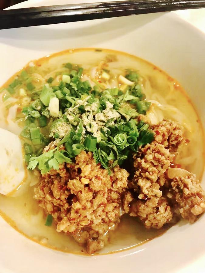 더 M 보케오 호텔 Huay Xai 외부 사진